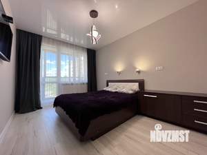 1-к квартира, посуточно, 42м2, 5/16 этаж