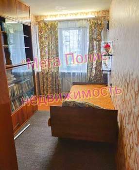 2-к квартира, на длительный срок, 45м2, 1/4 этаж