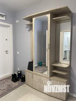 1-к квартира, на длительный срок, 45м2, 7/24 этаж