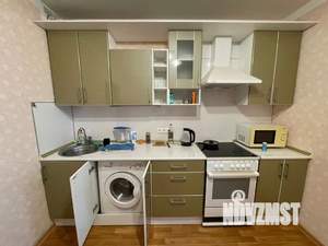 1-к квартира, на длительный срок, 45м2, 9/17 этаж