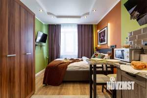 1-к квартира, посуточно, 11м2, 1/1 этаж