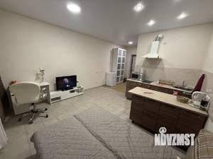 Студия квартира, на длительный срок, 28м2, 11/24 этаж