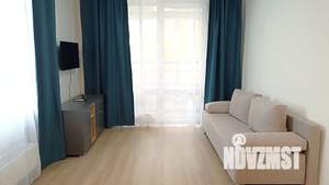 1-к квартира, посуточно, 39м2, 8/15 этаж