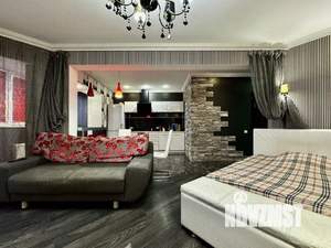 Студия квартира, на длительный срок, 50м2, 8/17 этаж