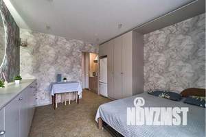 1-к квартира, посуточно, 18м2, 4/5 этаж