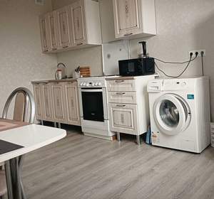 1-к квартира, на длительный срок, 39м2, 12/15 этаж