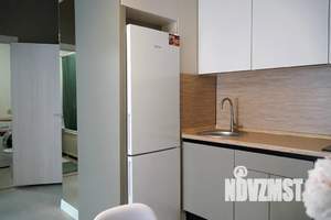 2-к квартира, посуточно, 38м2, 1/15 этаж