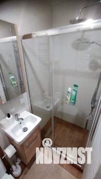 1-к квартира, посуточно, 20м2, 1/1 этаж