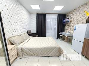 1-к квартира, посуточно, 30м2, 1/1 этаж