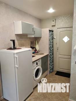 1-к квартира, посуточно, 13м2, 1/5 этаж