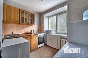 1-к квартира, посуточно, 32м2, 1/1 этаж