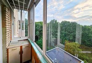 1-к квартира, на длительный срок, 21м2, 7/9 этаж