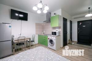 Студия квартира, посуточно, 25м2, 1/16 этаж