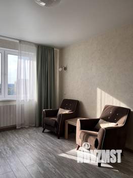 1-к квартира, на длительный срок, 41м2, 15/17 этаж