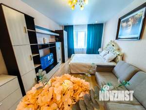 1-к квартира, посуточно, 53м2, 14/17 этаж