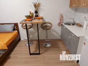 Студия квартира, посуточно, 21м2, 1/15 этаж