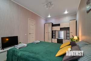 1-к квартира, посуточно, 36м2, 1/1 этаж