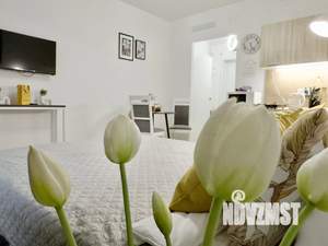 1-к квартира, посуточно, 25м2, 1/1 этаж