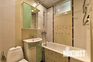 1-к квартира, посуточно, 50м2, 1/1 этаж