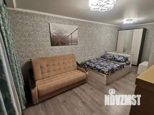 1-к квартира, посуточно, 45м2, 5/9 этаж