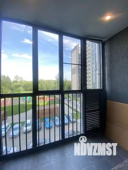 1-к квартира, на длительный срок, 35м2, 4/15 этаж