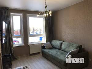 2-к квартира, посуточно, 46м2, 2/22 этаж