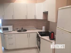1-к квартира, на длительный срок, 58м2, 4/17 этаж