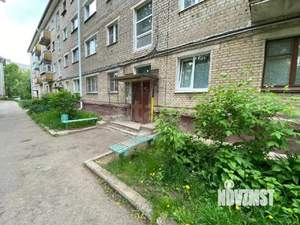 1-к квартира, на длительный срок, 31м2, 1/4 этаж