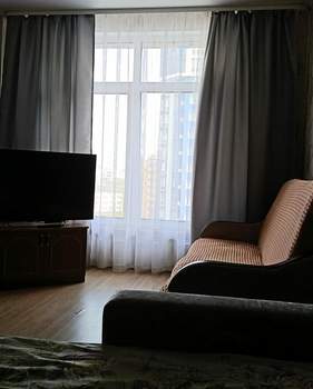 1-к квартира, на длительный срок, 42м2, 8/16 этаж