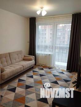 1-к квартира, посуточно, 38м2, 1/1 этаж