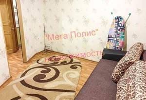 2-к квартира, на длительный срок, 46м2, 1/9 этаж