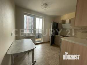 1-к квартира, на длительный срок, 38м2, 12/25 этаж