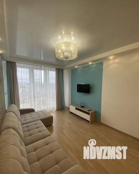 1-к квартира, на длительный срок, 52м2, 12/18 этаж