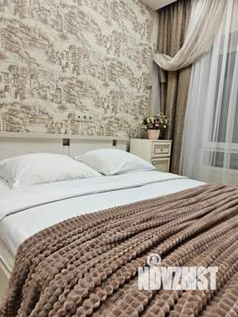 1-к квартира, посуточно, 37м2, 1/1 этаж