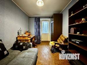 3-к квартира, на длительный срок, 67м2, 4/9 этаж