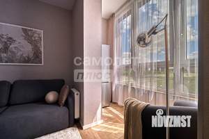 1-к квартира, на длительный срок, 46м2, 6/20 этаж