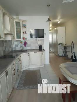 3-к квартира, посуточно, 80м2, 5/22 этаж