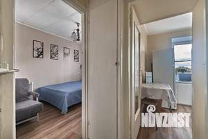 1-к квартира, посуточно, 24м2, 1/1 этаж