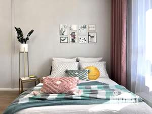 1-к квартира, посуточно, 22м2, 1/1 этаж