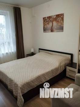 1-к квартира, посуточно, 38м2, 1/1 этаж