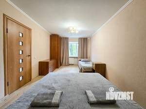 2-к квартира, посуточно, 47м2, 1/1 этаж