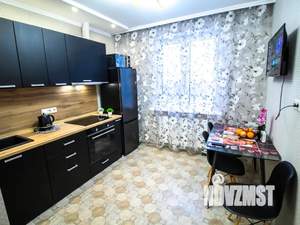 1-к квартира, посуточно, 34м2, 10/15 этаж