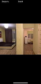 1-к квартира, на длительный срок, 40м2, 11/15 этаж