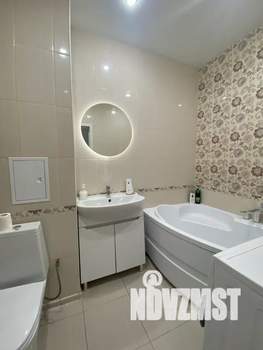 2-к квартира, посуточно, 45м2, 6/15 этаж