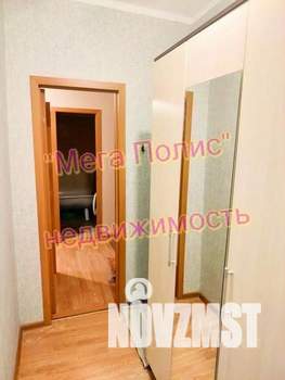 1-к квартира, на длительный срок, 45м2, 4/18 этаж