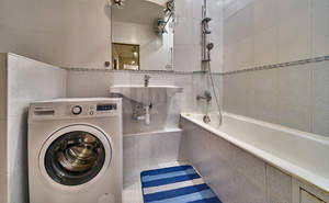 1-к квартира, на длительный срок, 55м2, 3/6 этаж