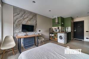 Студия квартира, посуточно, 18м2, 4/5 этаж