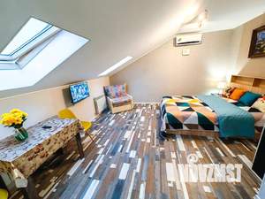 Студия квартира, посуточно, 25м2, 3/3 этаж