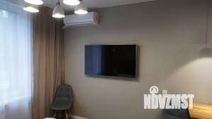 1-к квартира, посуточно, 20м2, 1/1 этаж