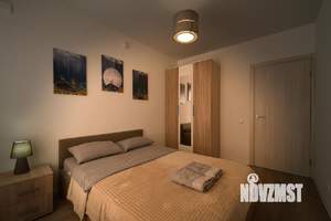 1-к квартира, посуточно, 35м2, 1/1 этаж